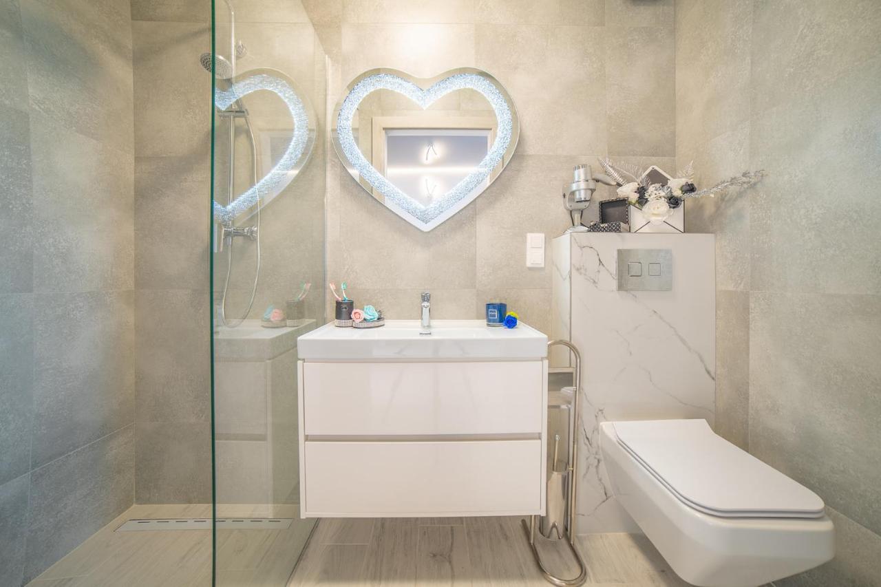 Apartamenty Scarlet Ujście-Darłowskie Exteriör bild