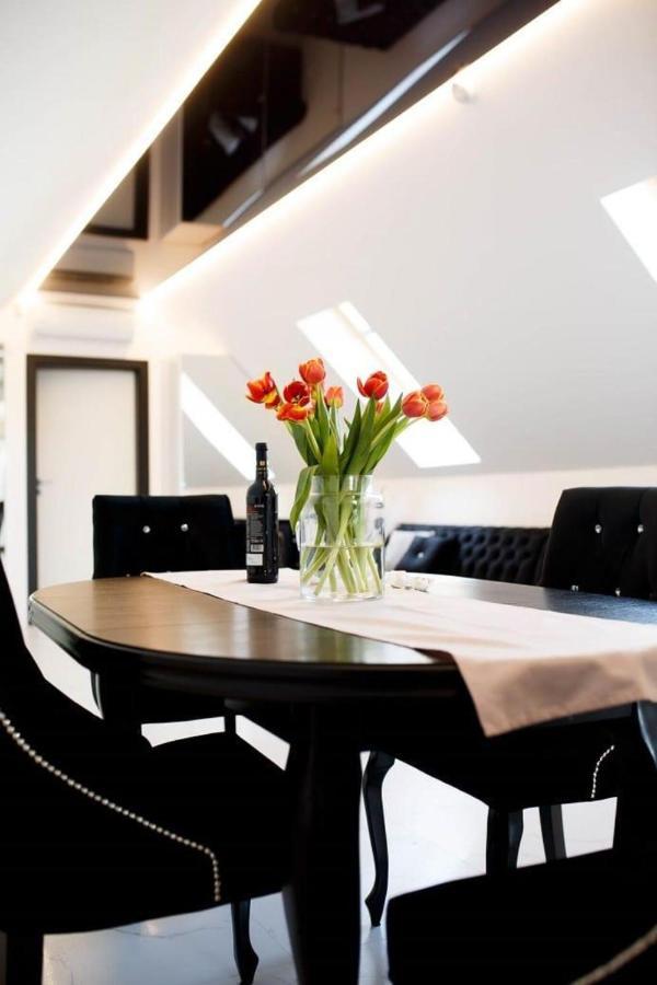 Apartamenty Scarlet Ujście-Darłowskie Exteriör bild