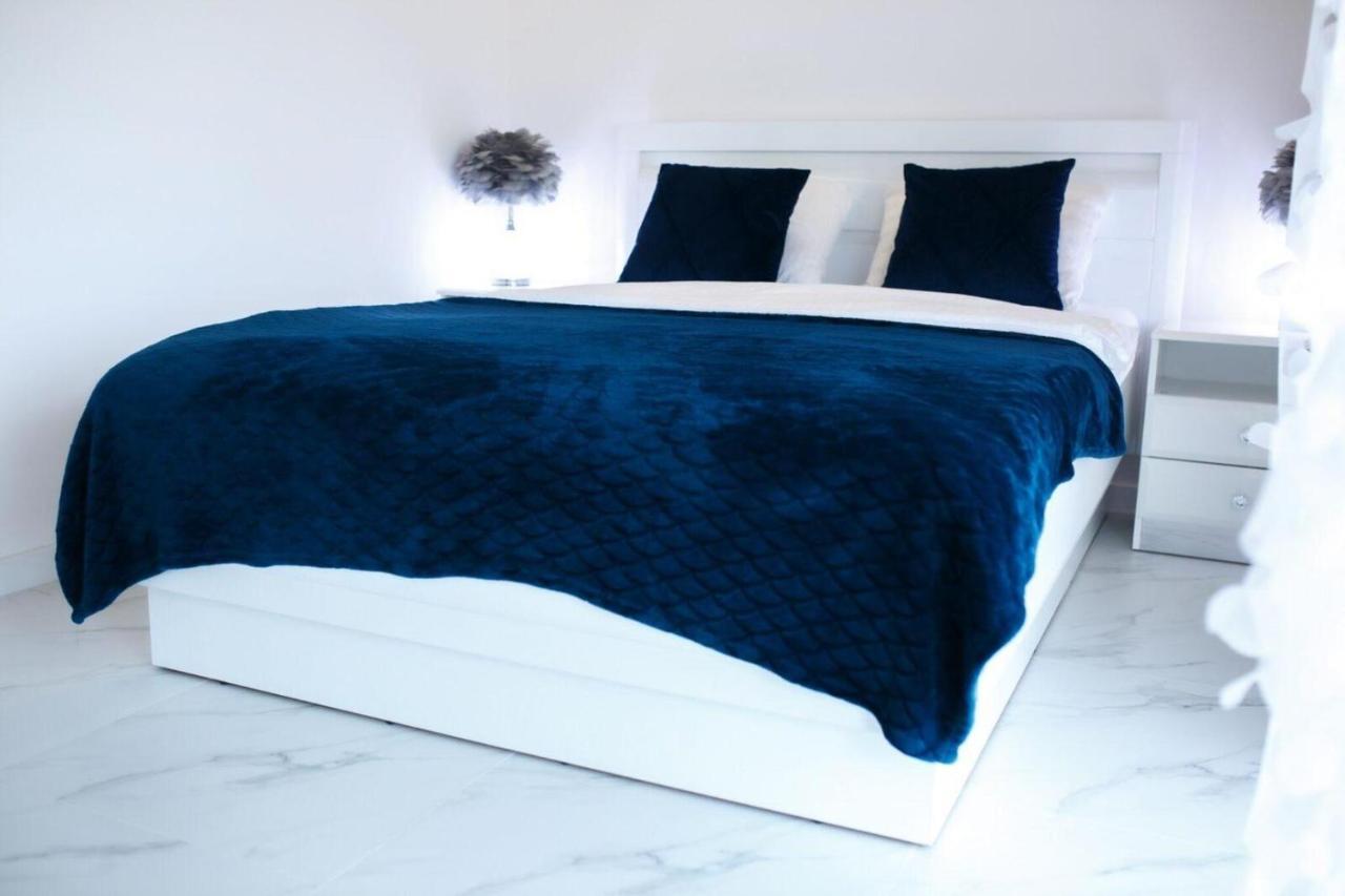 Apartamenty Scarlet Ujście-Darłowskie Exteriör bild
