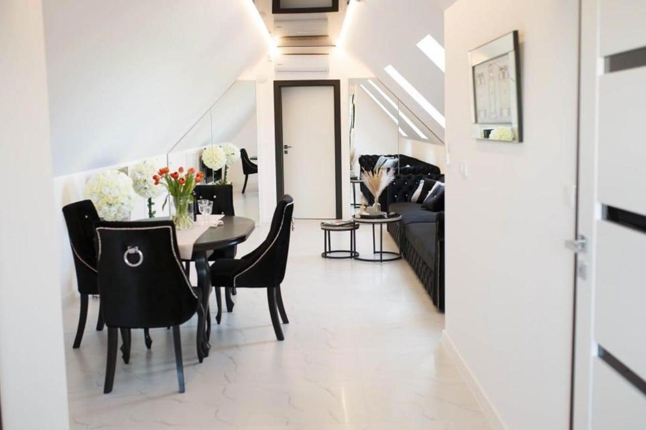 Apartamenty Scarlet Ujście-Darłowskie Exteriör bild