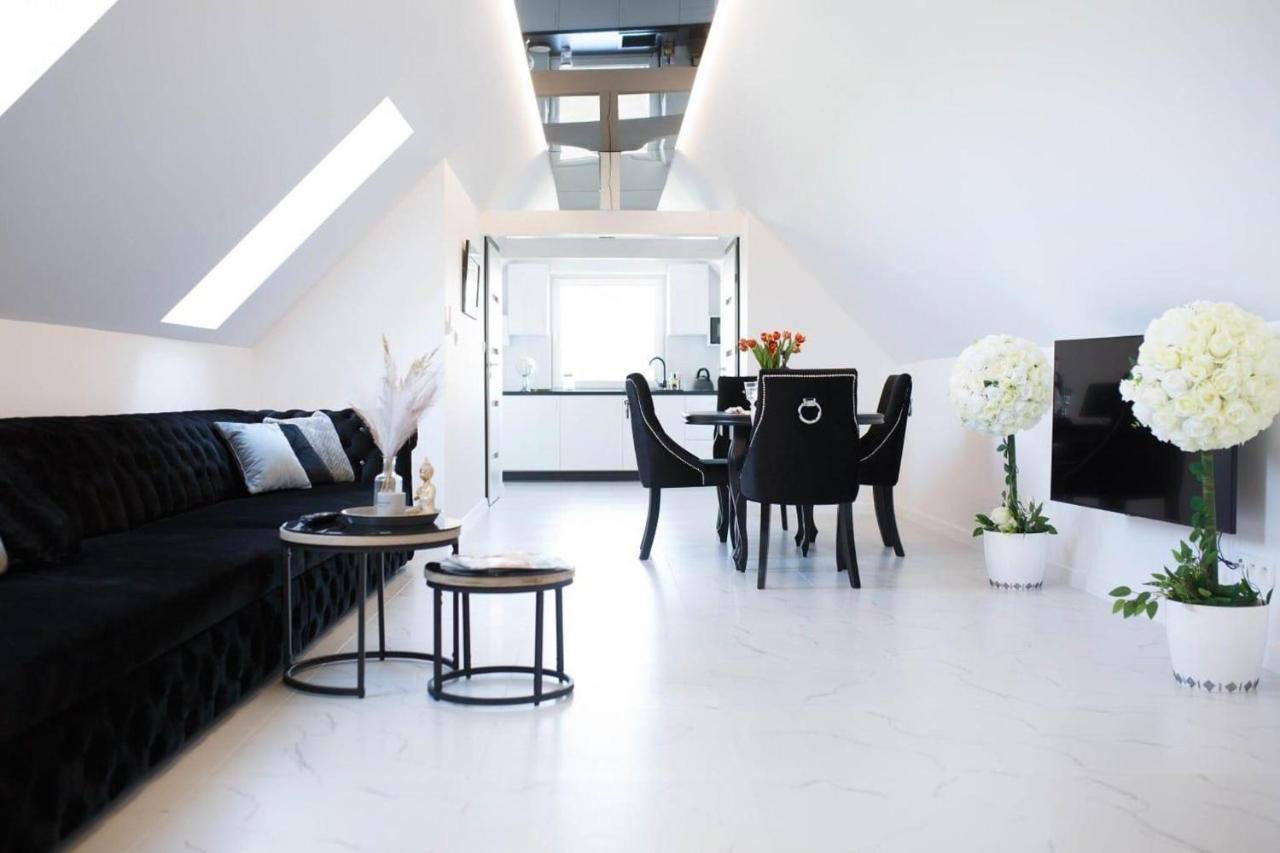 Apartamenty Scarlet Ujście-Darłowskie Exteriör bild