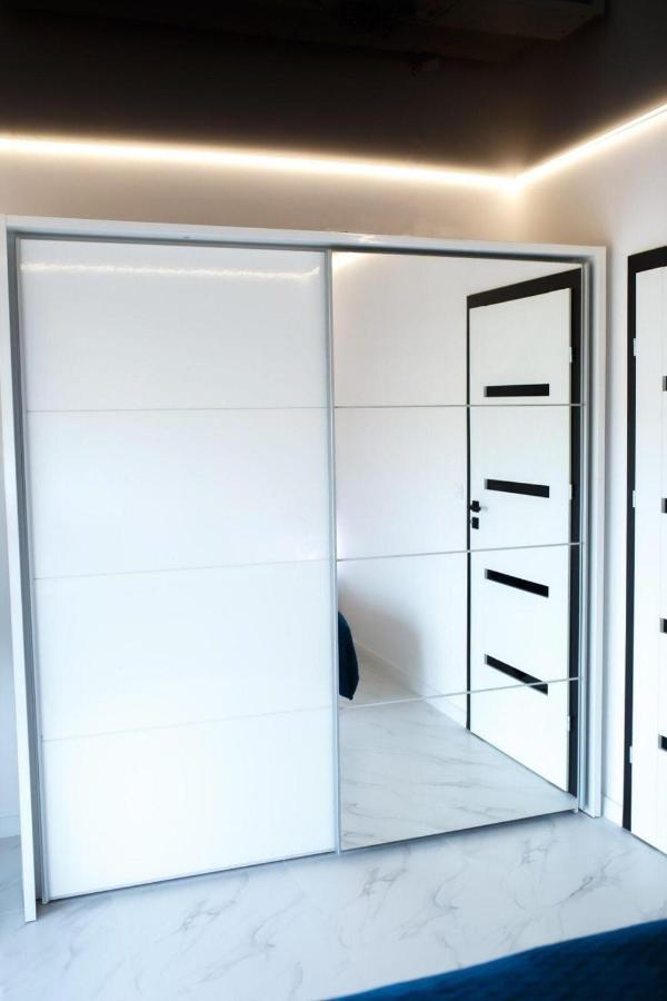 Apartamenty Scarlet Ujście-Darłowskie Exteriör bild